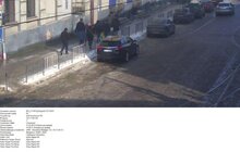Фото 42: За вихідні працівники ЛКП «Львівавтодор» зафіксували 52 випадки порушень правил дорожнього руху через не належне паркування