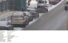 Фото 46: За вчорашній день працівники ЛКП «Львівавтодор» зафіксували 45 випадків порушень правил дорожнього руху через неналежне паркування