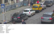 Фото 30: За вчорашній день працівники ЛКП «Львівавтодор» зафіксували 35 випадків порушення правил дорожнього руху через неналежне паркування