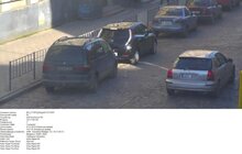 Фото 29: За вчорашній день працівники ЛКП «Львівавтодор» зафіксували 36 випадків порушень правил дорожнього руху через неналежне паркування