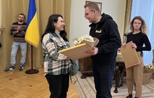 Фото 6: У Львові нагородили працівників театрів