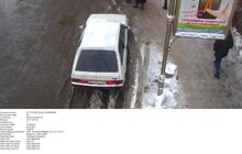 Фото 17: За вчорашній день працівники ЛКП «Львівавтодор» зафіксували 21 випадок порушення правил дорожнього руху через неналежне паркування