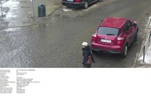 Фото 26: За вчорашній день працівники ЛКП «Львівавтодор» зафіксували 27 випадків порушень правил дорожнього руху через неналежне паркування
