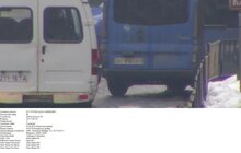 Фото 37: За вчорашній день працівники ЛКП «Львівавтодор» зафіксували 48 випадків порушень правил дорожнього руху через не належне паркування