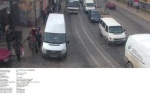 Фото 30: За вчорашній день працівники ЛКП «Львівавтодор» зафіксували 34 випадки порушення правил дорожнього руху через неналежне паркування