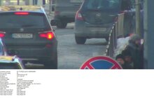 Фото 37: За вчорашній день працівники ЛКП «Львівавтодор» зафіксували 38 випадків порушень правил дорожнього руху через неналежне паркування