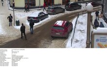 Фото 22: За вчорашній день працівники ЛКП «Львівавтодор» зафіксували 25 випадків порушень правил дорожнього руху через неналежне паркування