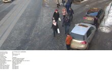 Фото 36: За вчорашній день працівники ЛКП «Львівавтодор» зафіксували 41 випадок порушень правил дорожнього руху через не належне паркування