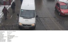 Фото 25: За вчорашній день працівники ЛКП «Львівавтодор» зафіксували 31 випадок порушень правил дорожнього руху через не належне паркування
