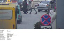 Фото 46: За вчорашній день працівники ЛКП «Львівавтодор» зафіксували 48 випадків порушень правил дорожнього руху через неналежне паркування