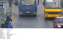 Фото 50: За вчорашній день працівники ЛКП «Львівавтодор» зафіксували 51 випадок порушення правил дорожнього руху через не належне паркування
