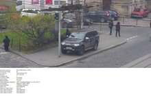 Фото 45: За вчорашній день працівники ЛКП «Львівавтодор» зафіксували 45 випадків порушення правил дорожнього руху через неналежне паркування
