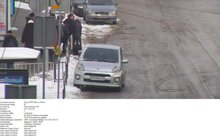 Фото 40: За вчорашній день працівники ЛКП «Львівавтодор» зафіксували 40 випадків порушень правил дорожнього руху через неналежне паркування