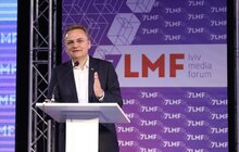 Фото 13: У Львові стартував 7 Lviv Media Forum