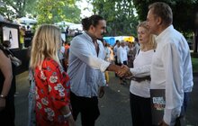 Фото 2: Leopolis Jazz Fest: концерт на сцені в парку культури у другий день фестивалю