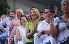 Фото 18: Leopolis Jazz Fest: концерт на сцені в парку культури у другий день фестивалю