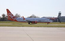 Фото 15: Український лоукостер SkyUp Airlines від сьогодні літатиме зі Львова до Праги, Харкова і Києва