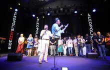 Фото 7: Мер Львова подякував організаторам Leopolis Jazz Fest 2019 та вручив «Золотий герб міста Львова»
