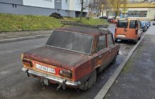 Фото 4: Найближчим часом із вулиць Львова заберуть ще 20 занедбаних авто