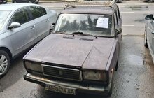 Фото 5: Найближчим часом із вулиць Львова заберуть ще 20 занедбаних авто
