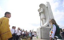 Фото 5: Мер Львова взяв участь у вшануванні Героїв у Яворові