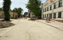 Фото 11: Ремонт вул. Замарстинівська: завершується заміна колектора від вул. Липинського до вул. Торф’яна
