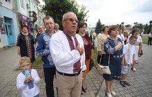 Фото 10: Мер Львова взяв участь у вшануванні Героїв у Яворові