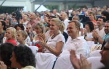 Фото 8: Leopolis Jazz Fest: концерт на сцені в парку культури у перший день фестивалю