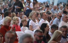 Фото 24: Leopolis Jazz Fest: концерт на сцені в парку культури у перший день фестивалю