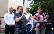 Фото 3: «Має бути баланс між сучасною архітектурою та історичними будівлями: наполягатиму, щоб складні питання проходили громадську дискусію», — Андрій Садовий