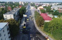 Фото 6: Міст на вул. Городоцька відкритий для проїзду транспорту з обмеженням швидкості руху
