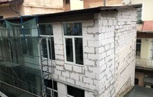Фото 1: Щодо будівництва на вул. Лесі Українки, 7 мер доручив провести виїзне засідання міської комісії з питань ТЕБ і НС