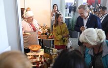 Фото 10: У Львові розпочався масштабний форум гостинності HoReCa SHOW