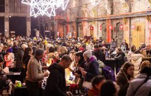 Фото 3: На Lviv Art and Wine Festival зібрали 160 тисяч гривень для реабілітаційного центру НЕЗЛАМНІ