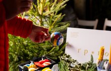 Фото 5: На Lviv Art and Wine Festival зібрали 160 тисяч гривень для реабілітаційного центру НЕЗЛАМНІ