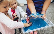 Фото 17: У модульному містечку “Маріяполіс” відкрили дитсадкову групу