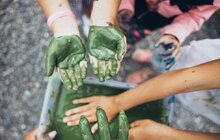 Фото 21: У модульному містечку “Маріяполіс” відкрили дитсадкову групу