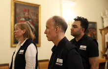Фото 6: Мер Львова закликав надати статус міст світової спадщини ЮНЕСКО Харкову та Одесі