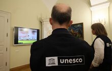 Фото 7: Мер Львова закликав надати статус міст світової спадщини ЮНЕСКО Харкову та Одесі