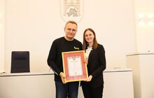 Фото 12: З нагоди Дня вчителя у Львові нагородили 65 освітян
