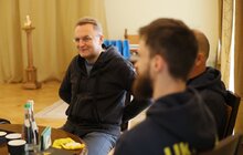 Фото 6: Мер Львова зустрівся з паралімпійським чемпіоном та призерами Ігор Нескорених