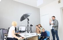 Фото 10: У Львові відкрили міський центр підтримки вимушено переміщених українців на вулиці Костя Левицького, 67