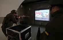 Фото 2: Львів закупив інтерактивний тир для підготовки бійців Національної гвардії України (відео)