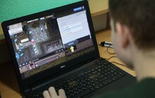 Фото 5: У Львові відбулась сьома Година Коду: близько 2 тисяч учнів взяли участь у ініціативі