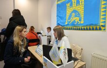 Фото 9: Громада Мелітополя відкрила у Львові свій простір