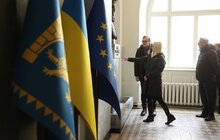 Фото 10: «Сполучені Штати будуть підтримувати вас стільки, скільки потрібно», - Бріджит Брінк, Надзвичайний та Повноважний Посол США в Україні