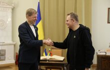 Фото 17: У центрі реабілітації НЕЗЛАМНІ у Львові буде поверх Вільнюса