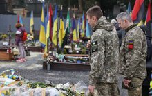 Фото 13: Рік від створення 125-ї бригади територіальної оборони: у Львові відбулись тематичні заходи