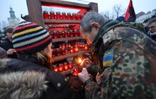 Фото 5: У Львові вшанували пам'ять жертв голодоморів