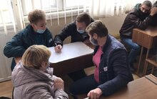 Фото 7: Водії трамваїв та тролейбусів ЛКП «Львівелектротранс» навчались на тренінгу «Культура спілкування»